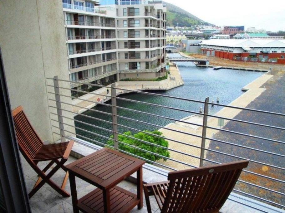 Apartament 312 Harbour Bridge Kapsztad Zewnętrze zdjęcie